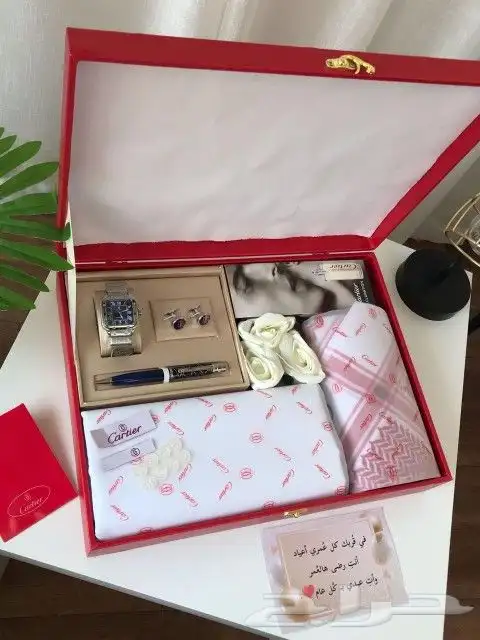 طقم تصميم جفنشي رجالي 6