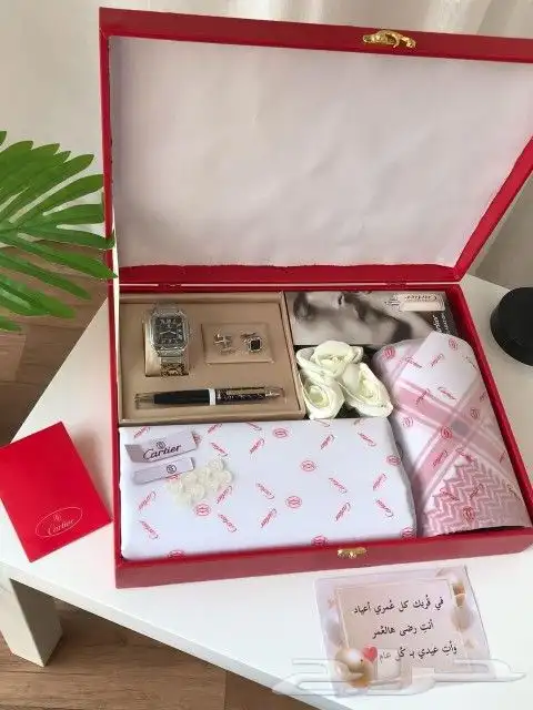 طقم تصميم جفنشي رجالي 9