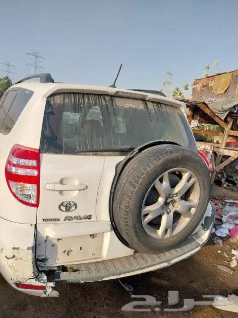 تويوتا راف فور 2012 2