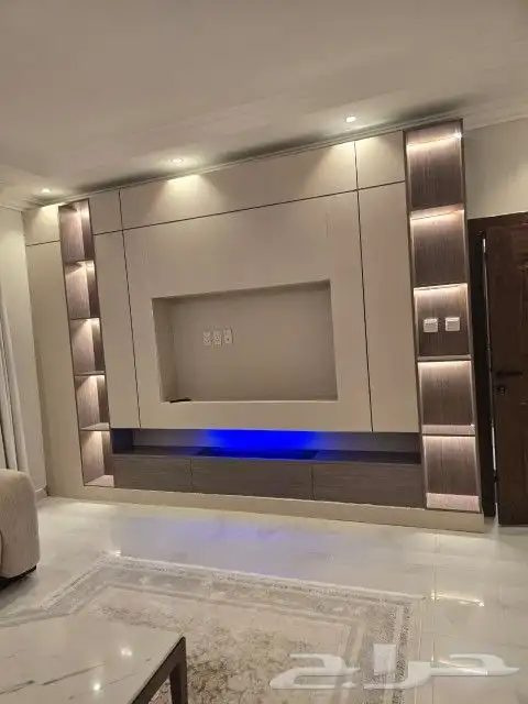 اصباغ وديكورات 8