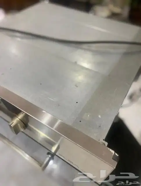 فرن و سطح إلباء إيطالي 3