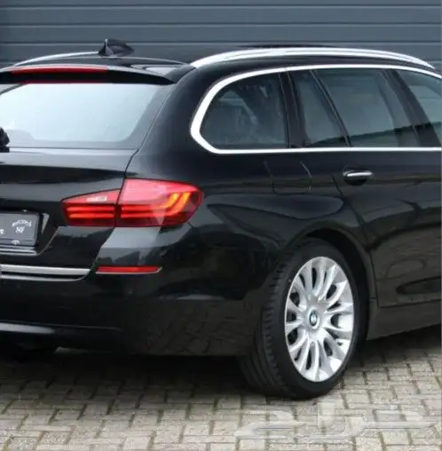 جنوط BMW individual مع كفرات نظيفه 3