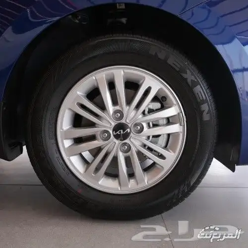 جنوط كيا بيجاس اصلي وكاله مقاس 14 0