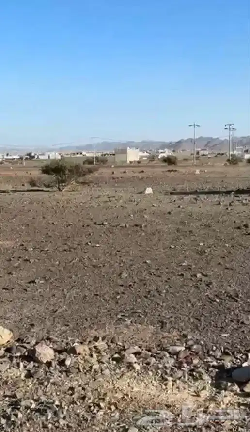 للبيع ارض سكنية في ابيار الماشي 1