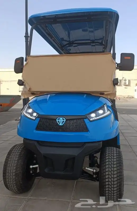 بيع وتأجير وصيانه جميع انواع العربات القولف golf carts 9