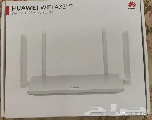 راوتر هواوي واي فاي (مقوي شبكة) 1