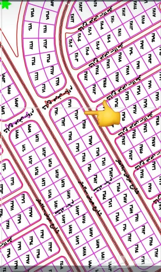 للبيع ارض سكنية في ابيار الماشي 0