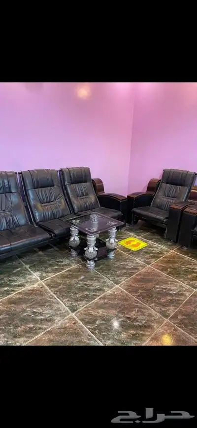 اغراض حلاق كراسي مكيفين سبلت للبيع 7