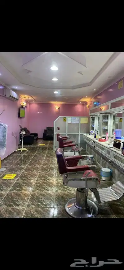 اغراض حلاق كراسي مكيفين سبلت للبيع 3