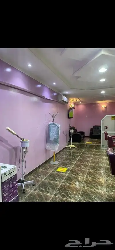اغراض حلاق كراسي مكيفين سبلت للبيع 4
