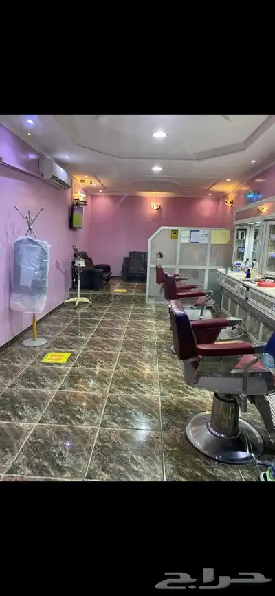 اغراض حلاق كراسي مكيفين سبلت للبيع 6