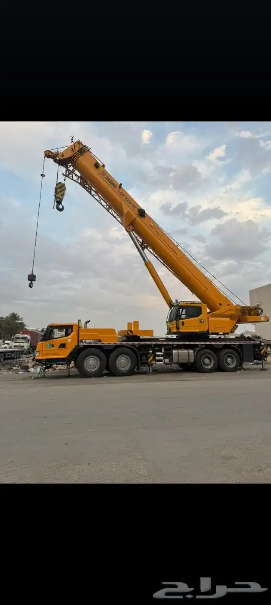 كرينات صطحات رفعات شوكيه سيزرات للايجار اليوميه والشهري 0