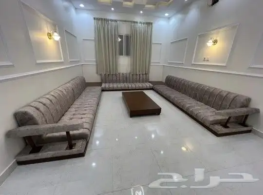 كنب مجلس مساند تفصيل تنجيد ستائر ويفي رول .. 3