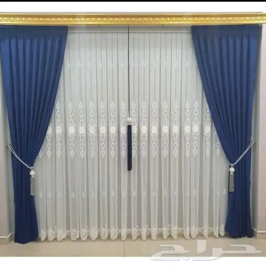 تفصيل ستائر واي فاي تفصيل غرف نوم تفصيل كنب تفصيل جلسات ارضي 6