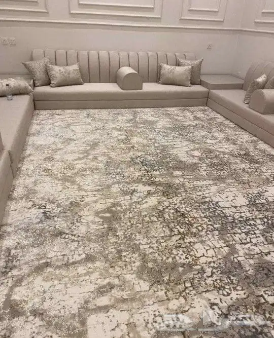 كنب مجلس مساند تفصيل تنجيد ستائر ويفي رول .. 6