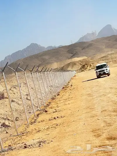 مقاول شبوك ومظلات 3