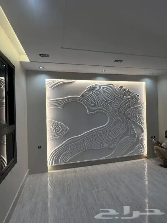 اصباغ وديكورات 2