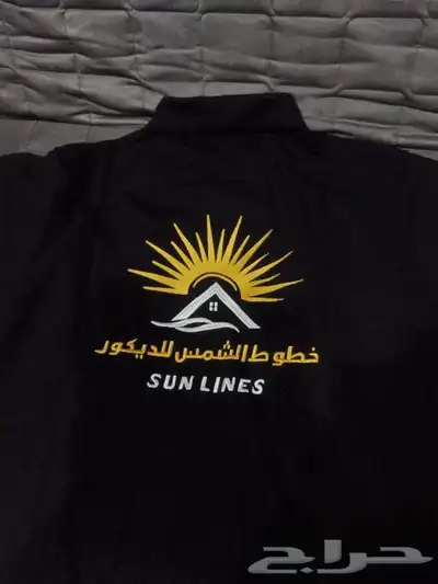 تطريز تيشرت بولو 8