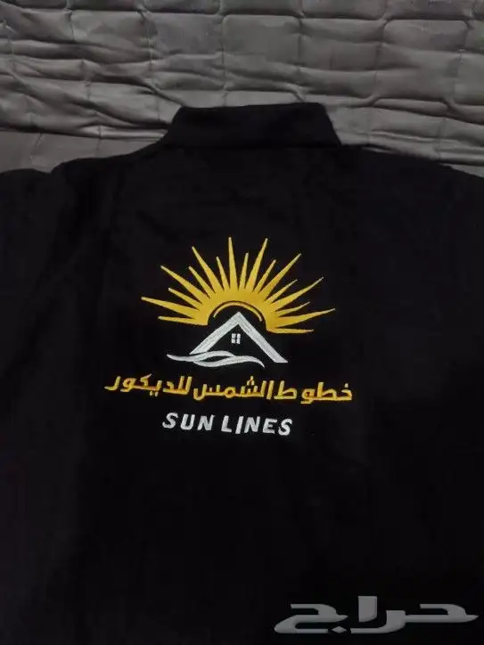 تطريز تيشرت بولو 8