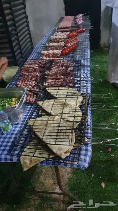 معلم مشويات مشاوي شوي 0