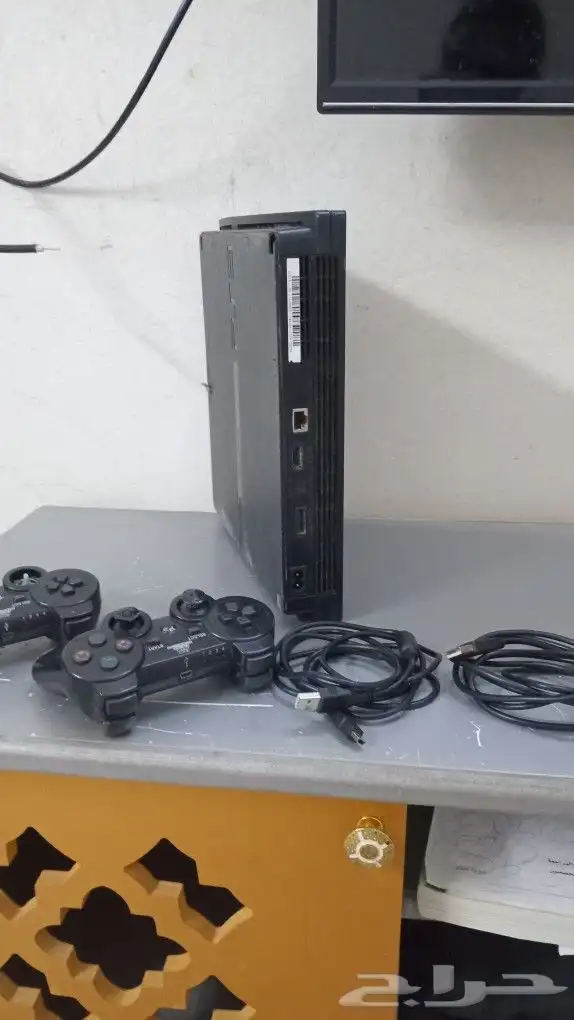 سوني3 نضيف فيه 50 لعبه سوم 300 6