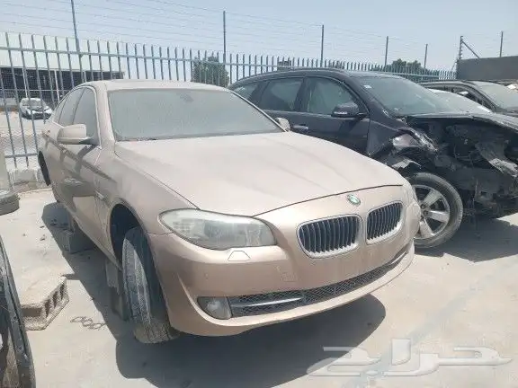 BMW 520i 2012 4