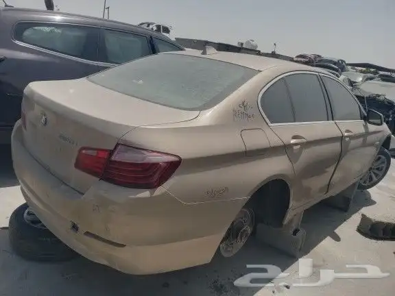BMW 520i 2012 2