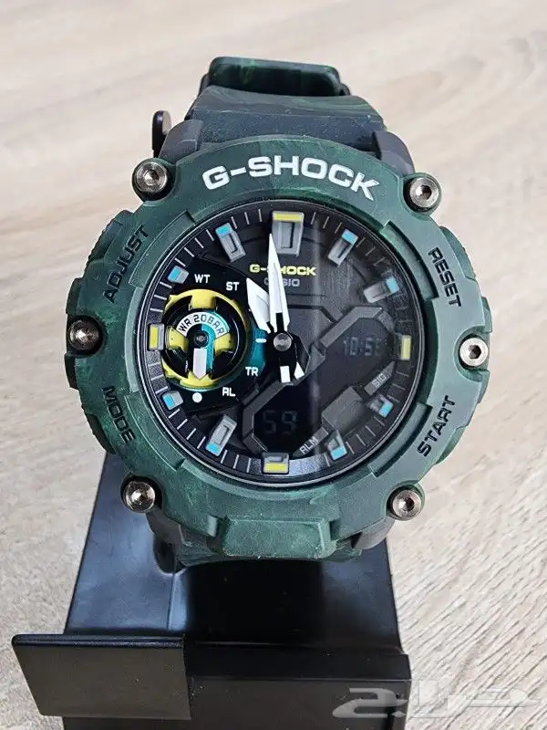 كاسيو جي شوك Casio G-Shock GA2200 6