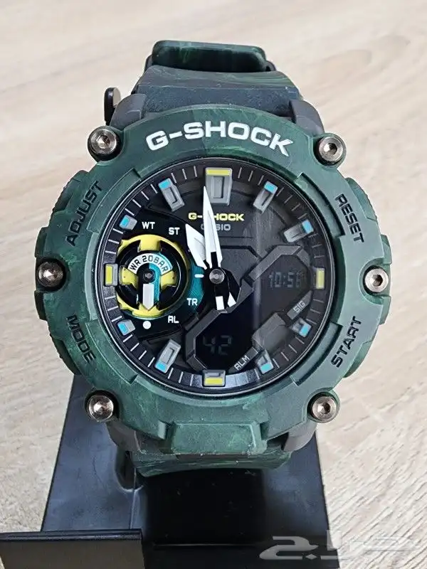 كاسيو جي شوك Casio G-Shock GA2200 5