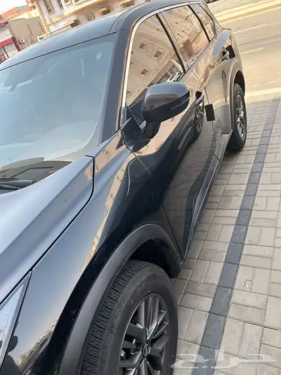 اكس تريل 2024 5
