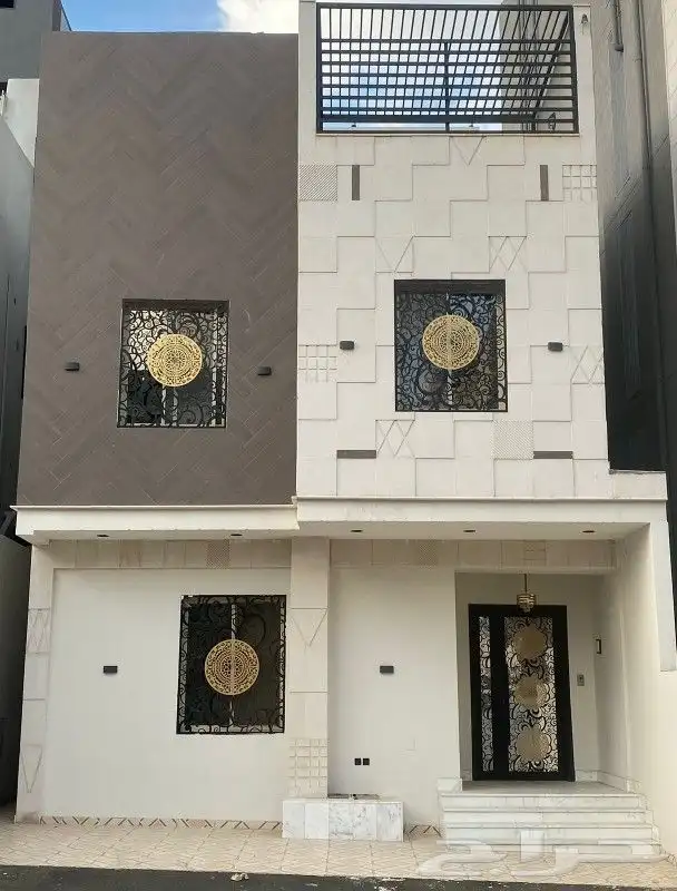 فيلا فاخره بحي النخيل 0