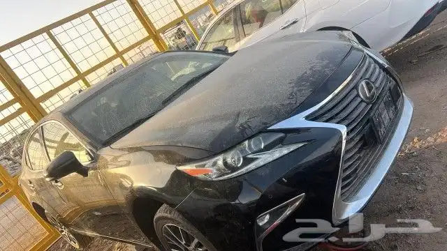 لكزس 2016 موجود جميع القطع الغيار 1