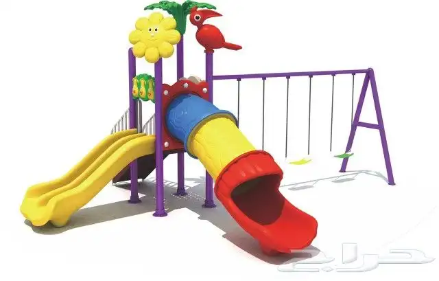 متوفر العاب حدائق للأستراحات والمدارس والبلديات والشاليهات 47