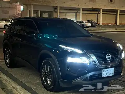 اكس تريل 2024 1