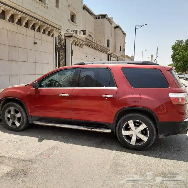 جمس اكاديا 2012 0