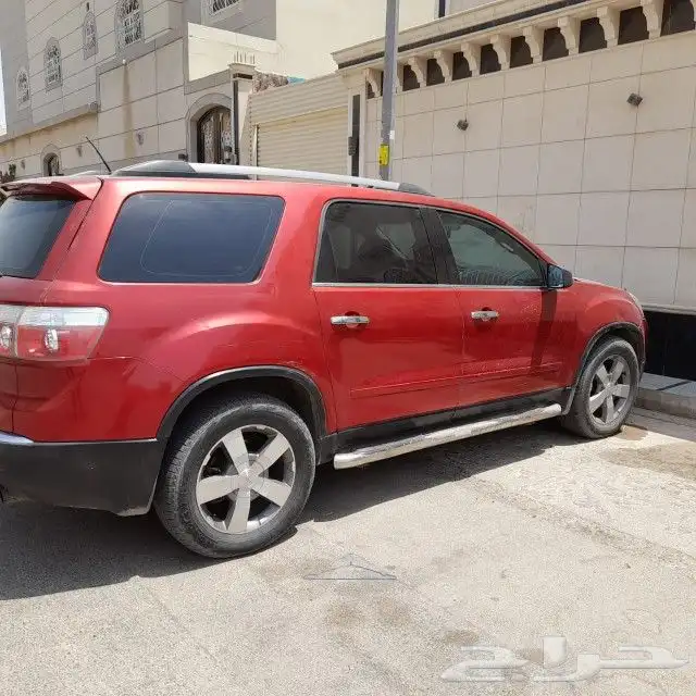 جمس اكاديا 2012 1