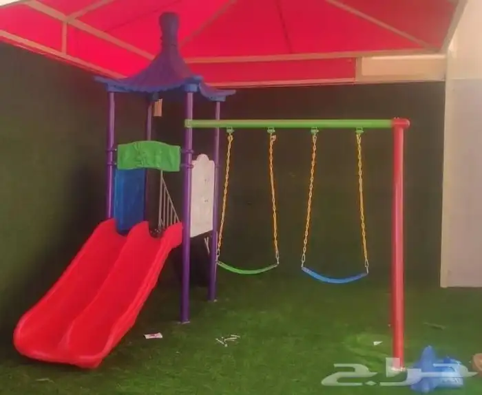 العاب اطفال مراجيح وزحاليق الأطفال والاكبار حديثه جوده عاليه 3