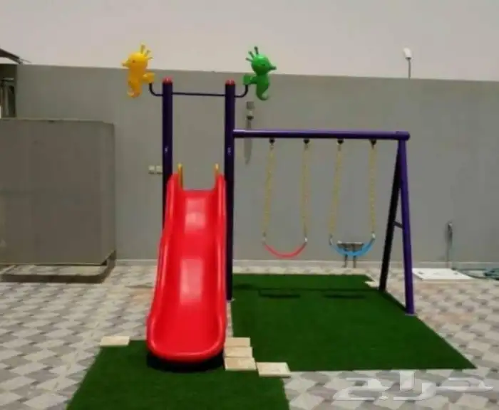 العاب اطفال مراجيح وزحاليق الأطفال والاكبار حديثه جوده عاليه 8