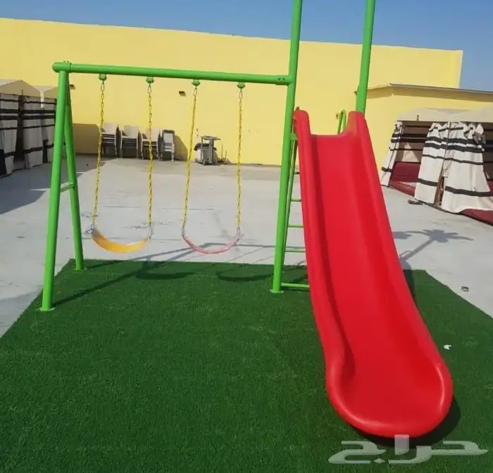 العاب اطفال مراجيح وزحاليق الأطفال والاكبار حديثه جوده عاليه 12