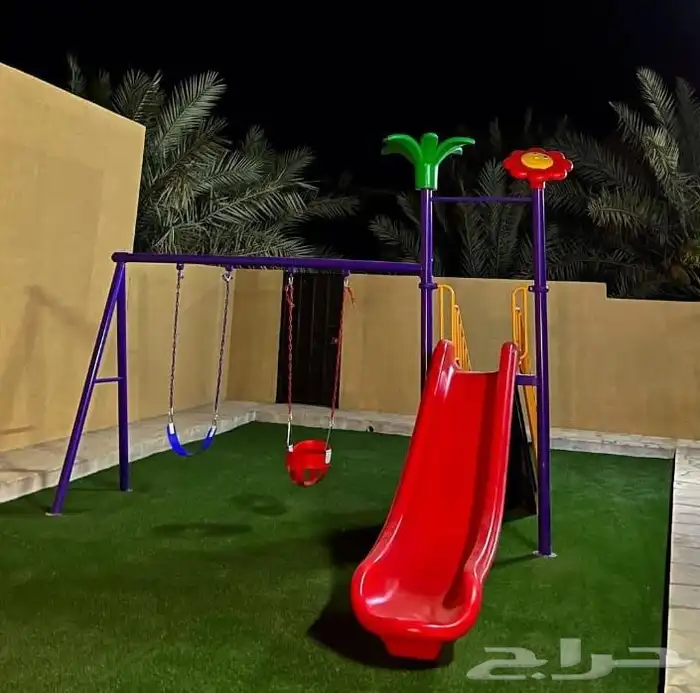 العاب اطفال مراجيح وزحاليق الأطفال والاكبار حديثه جوده عاليه 2