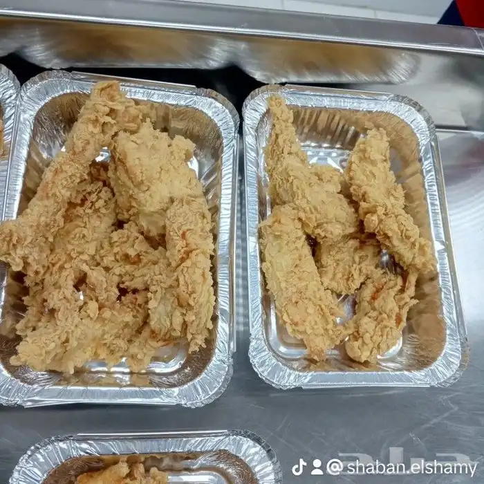 شيف ومعلم بروست وبرجر واستربس 3