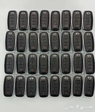 مفتاح ريموت النترا 1