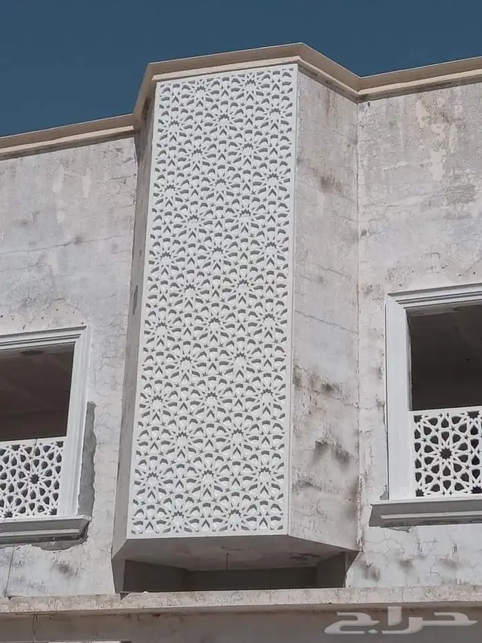 جي أر سي واجهات خارجية 5