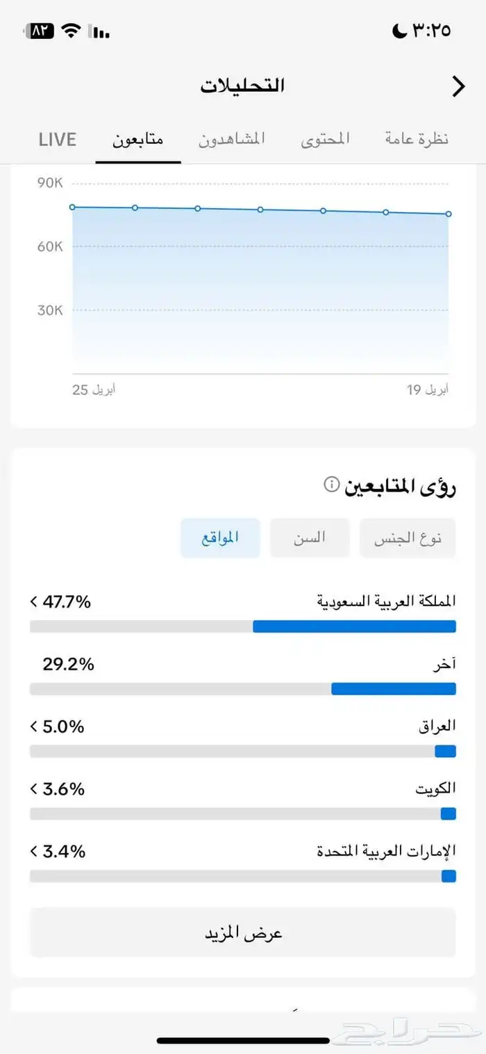 حساب تيك توك 2