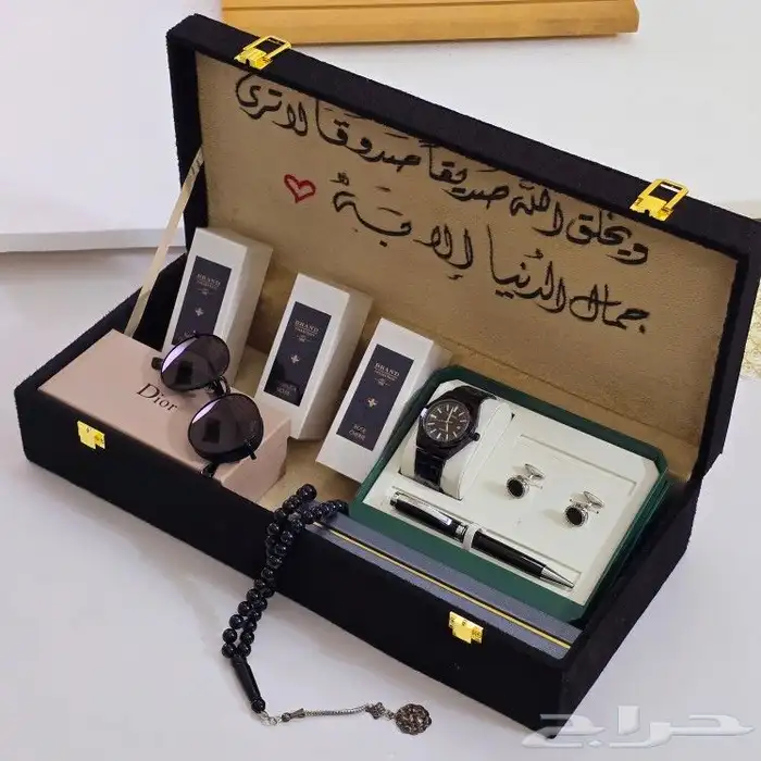 بكج رجالي فاخر 0