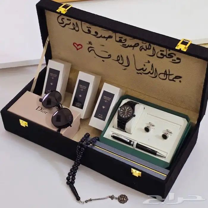 بكج رجالي فاخر 1