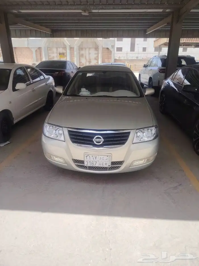 نيسان صني 2007 تماتيك 3