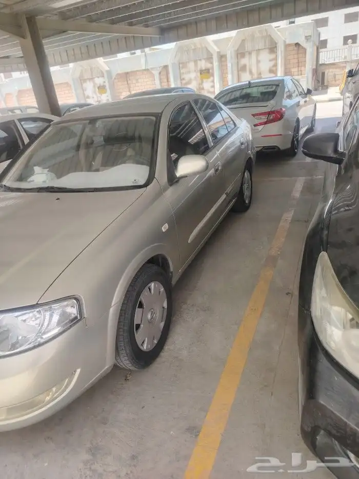 نيسان صني 2007 تماتيك 0
