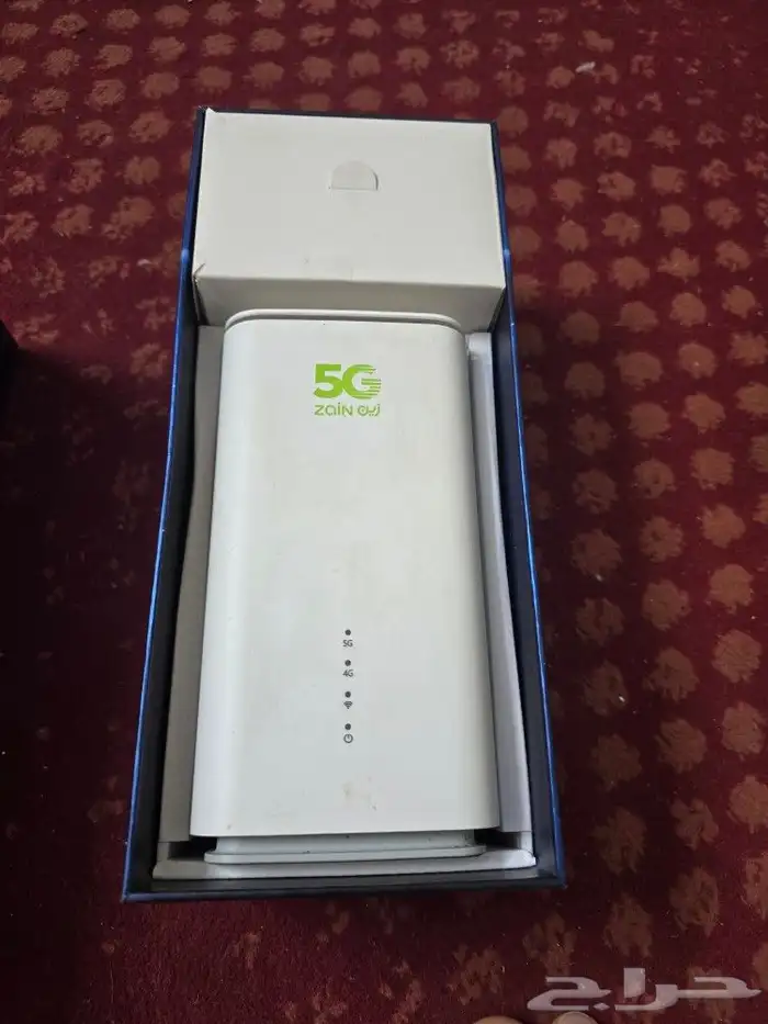 للبيع مودم زين 5G 0