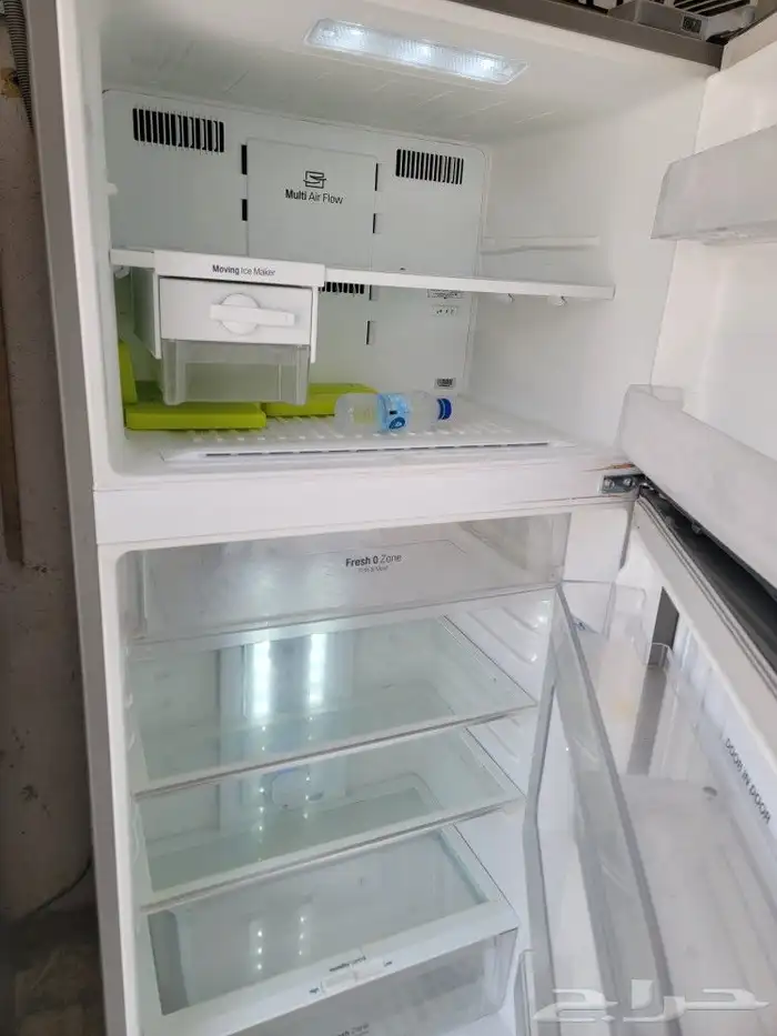 ثلاجه إل جي LG 0